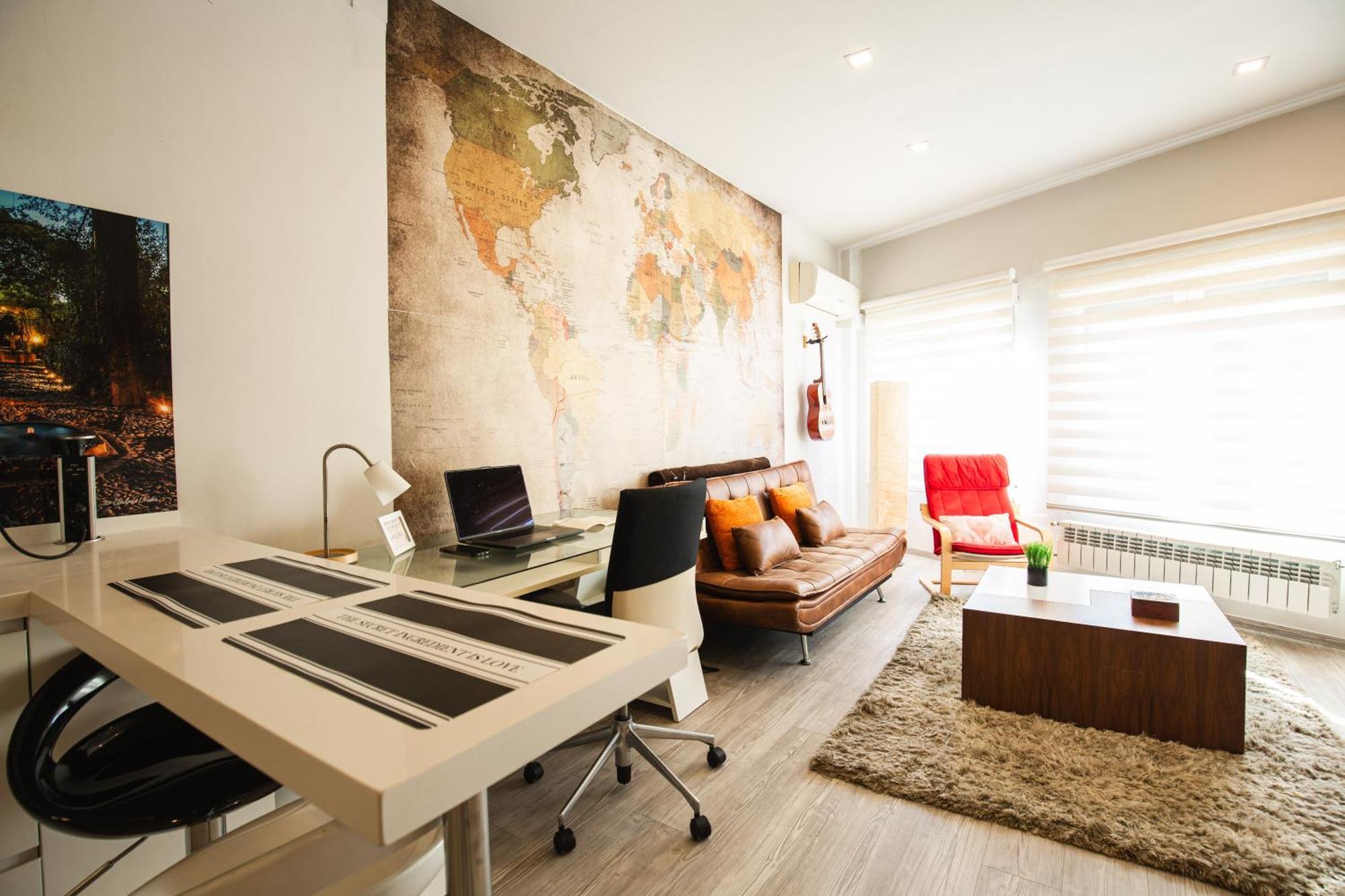 Granada Center Modern Loft Apartment Exterior photo